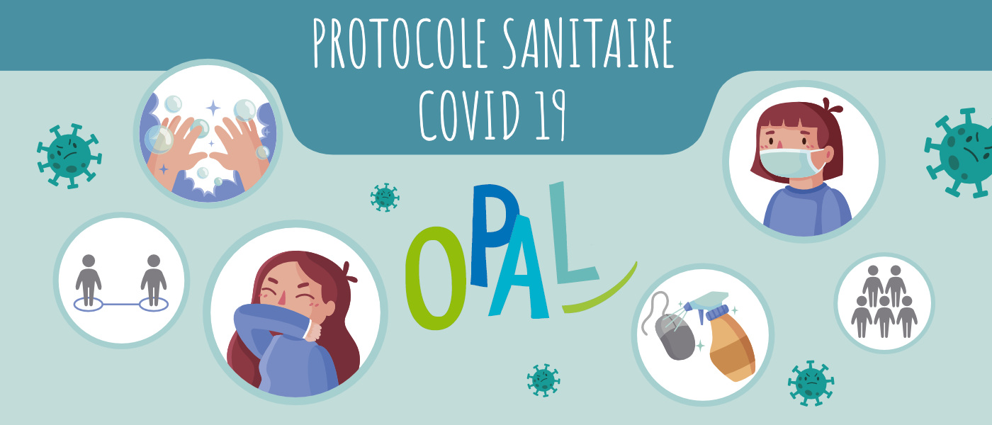 Protocole Sanitaire - COVID 19 | Accueil Péricolaire Opal 67